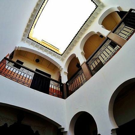 B&B Riad Al Barad Marrakesh Buitenkant foto