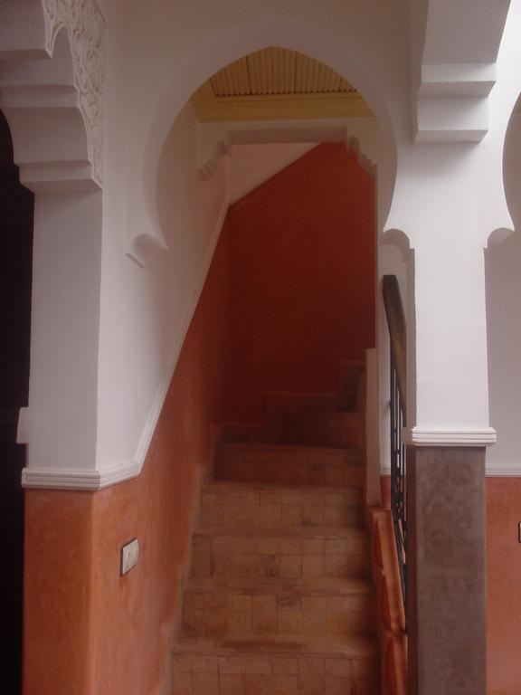 B&B Riad Al Barad Marrakesh Buitenkant foto