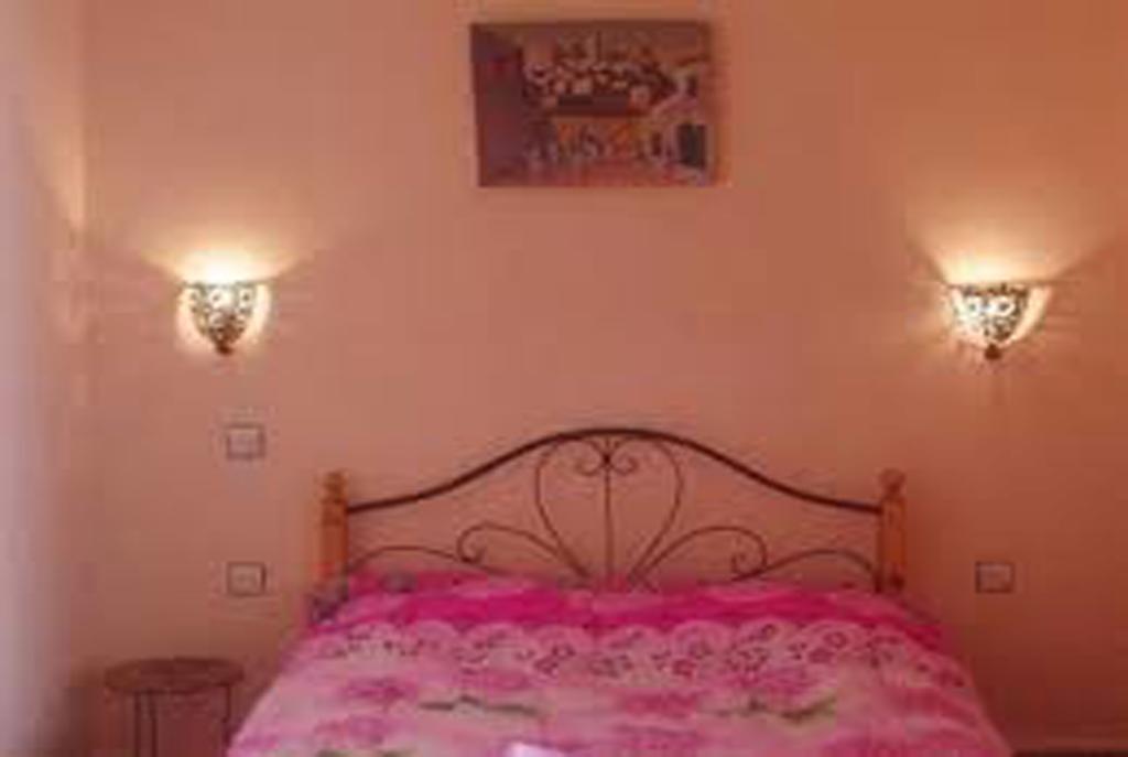 B&B Riad Al Barad Marrakesh Buitenkant foto