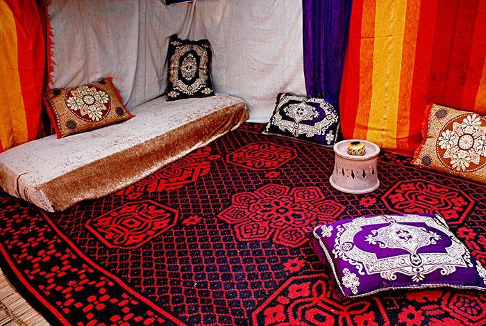 B&B Riad Al Barad Marrakesh Buitenkant foto