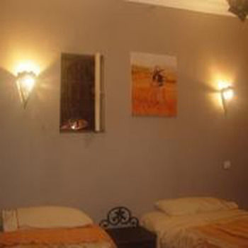 B&B Riad Al Barad Marrakesh Buitenkant foto