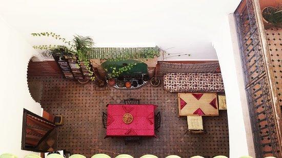 B&B Riad Al Barad Marrakesh Buitenkant foto