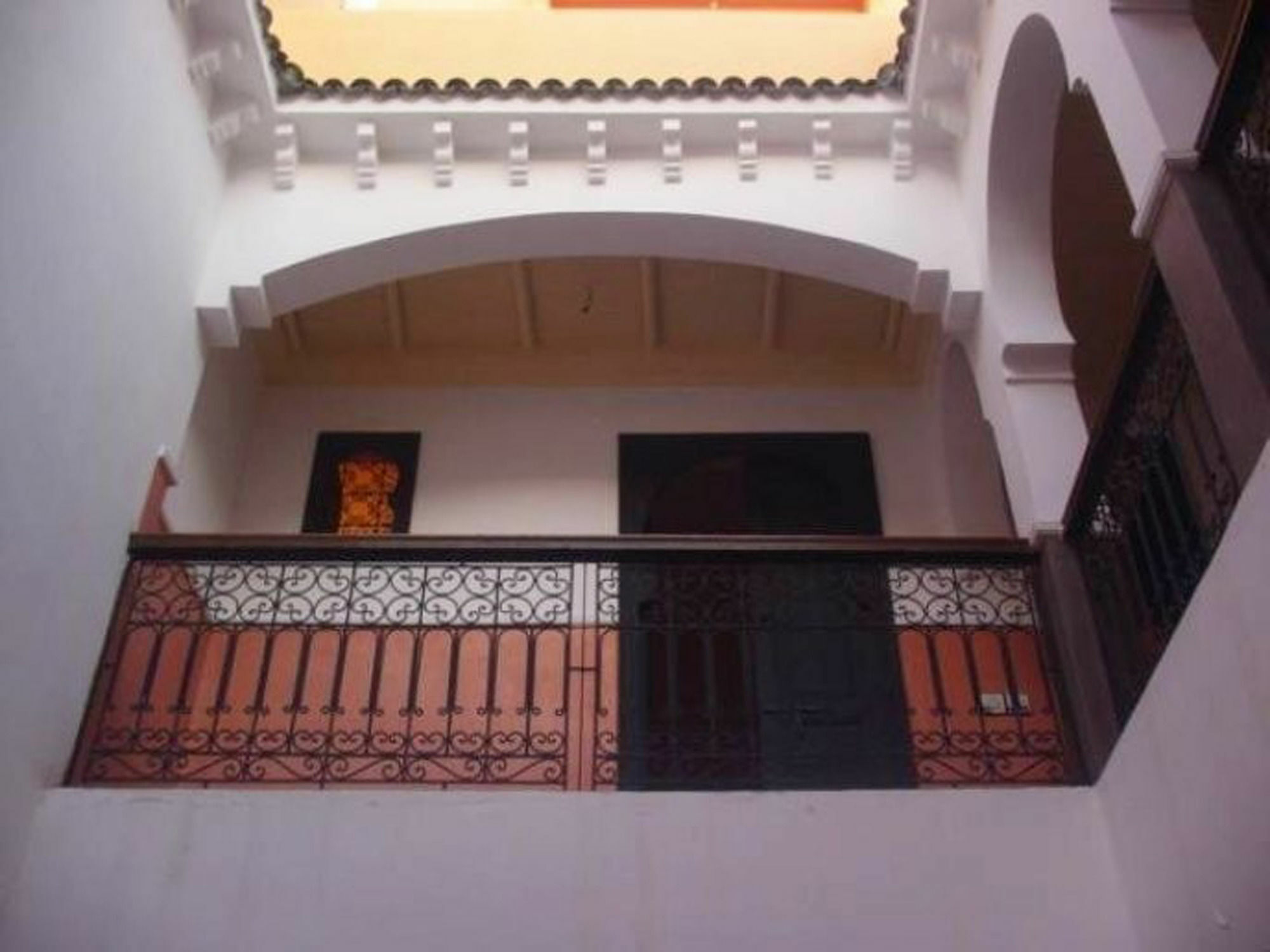 B&B Riad Al Barad Marrakesh Buitenkant foto